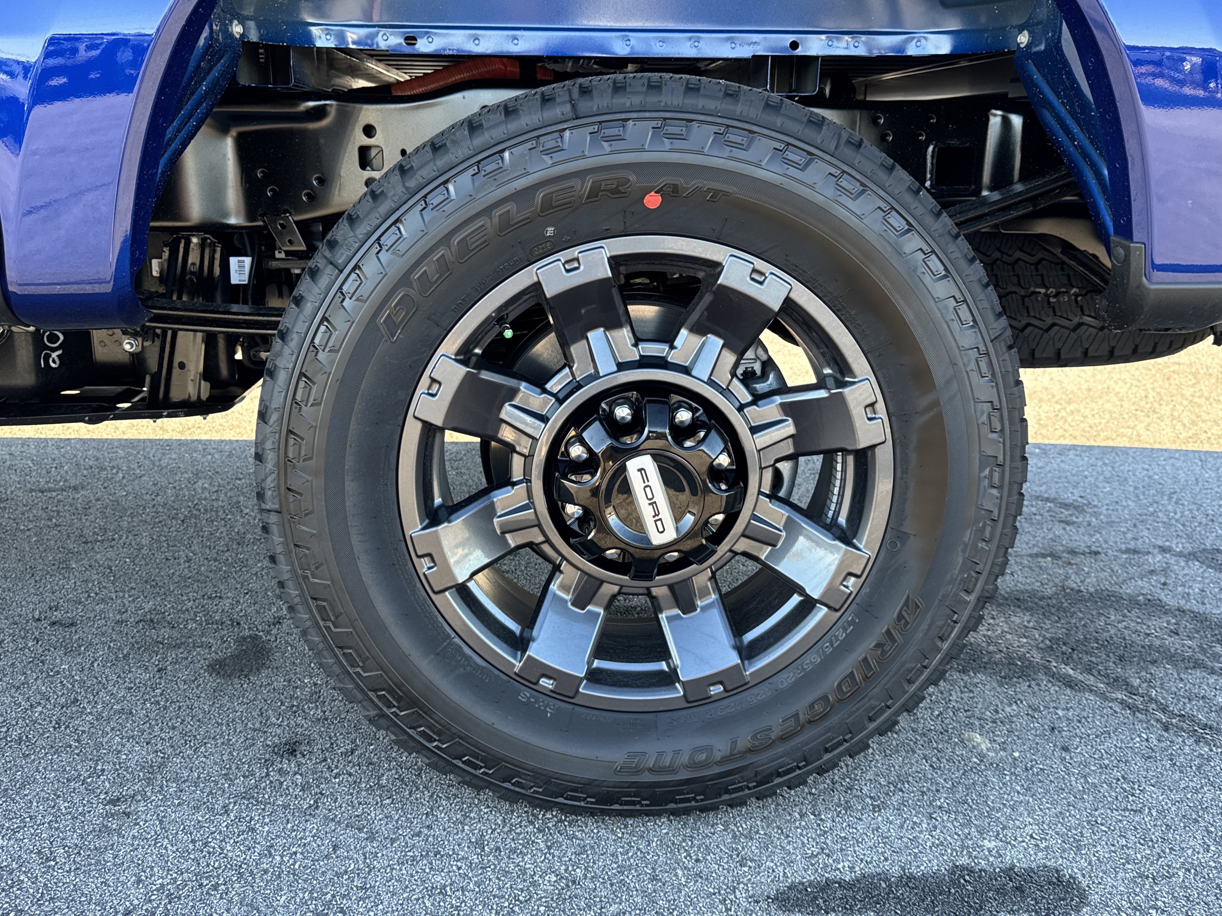 New 2026 Ford F250 XL w/ STX Appearance Package image 19