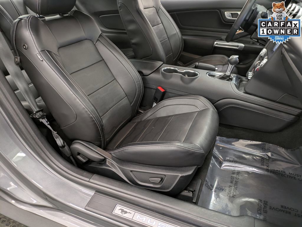 Used 2021 Ford Mustang GT Premium w/ Equipment Group 401A image 27