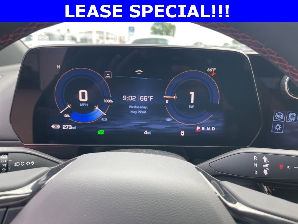 New 2024 Chevrolet Blazer EV RS image 19