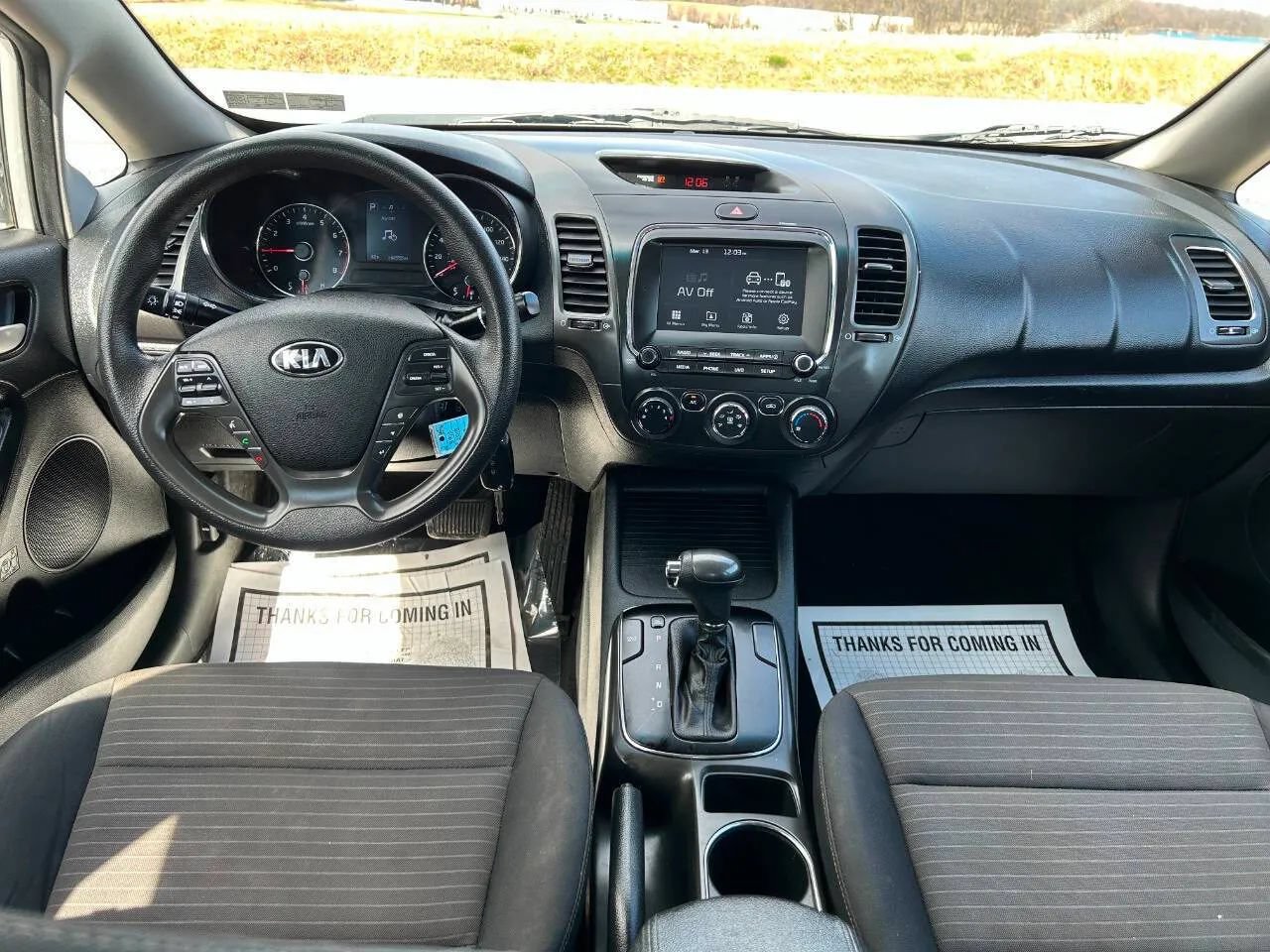 Used 2018 Kia Forte LX w/ LX Popular Package FWD image 16