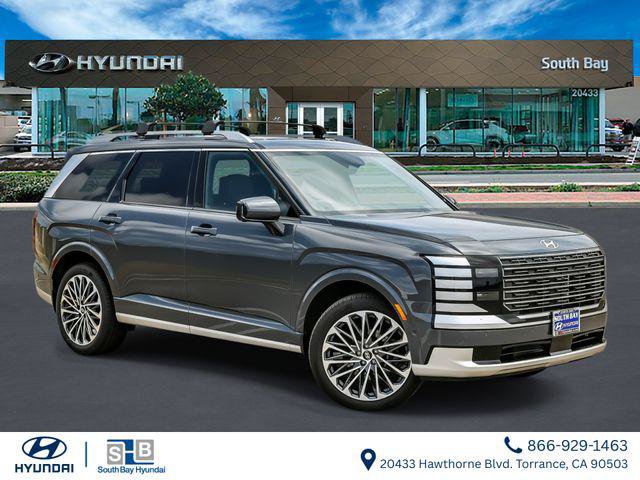 New 2026 Hyundai Palisade Calligraphy AWD/4WD image 1