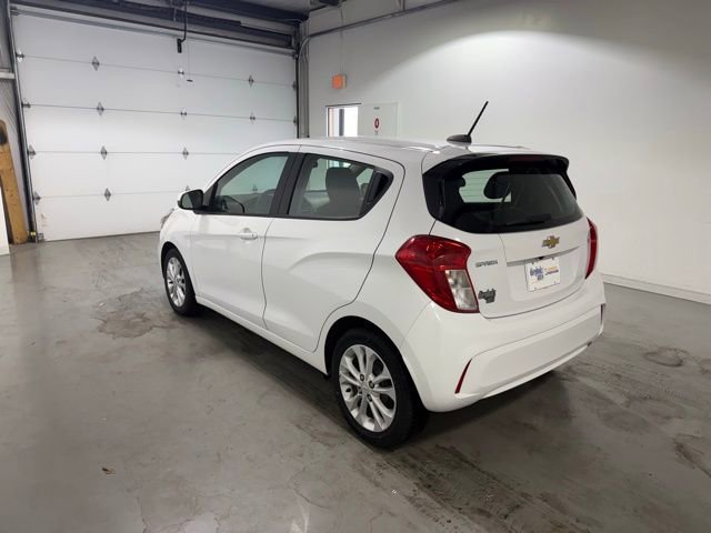 Used 2021 Chevrolet Spark LT image 4
