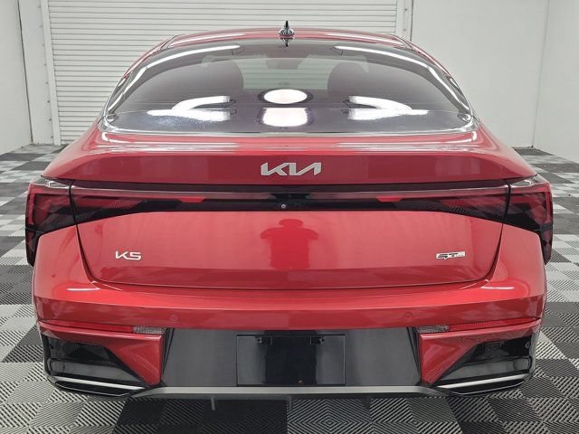 Used 2025 Kia K5 GT-Line AWD/4WD image 5