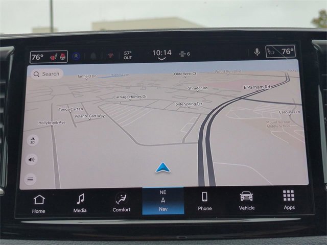 New 2026 Chrysler Pacifica Select image 22