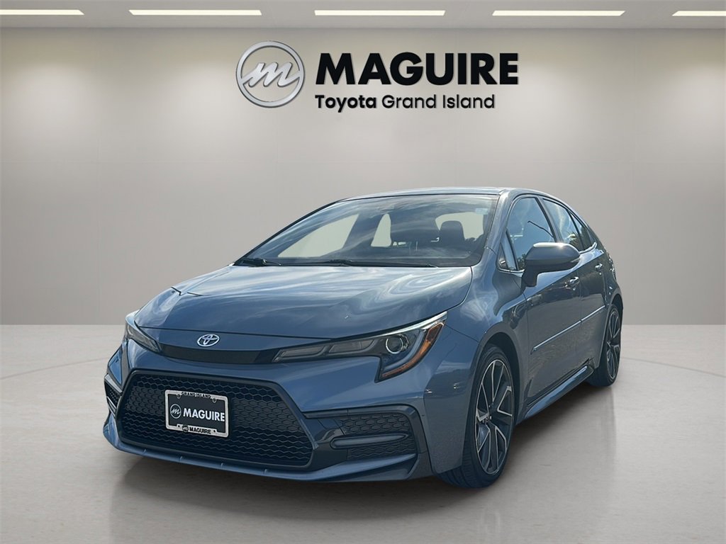 Used 2020 Toyota Corolla SE
