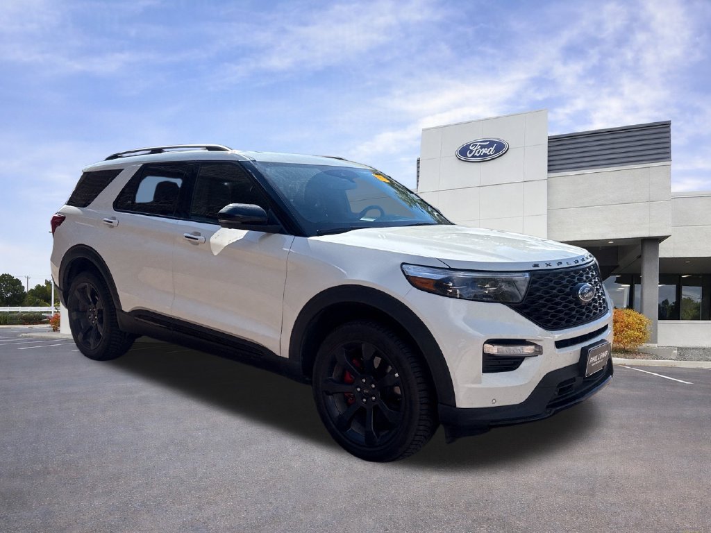 Used 2023 Ford Explorer ST w/ Equipment Group 401A