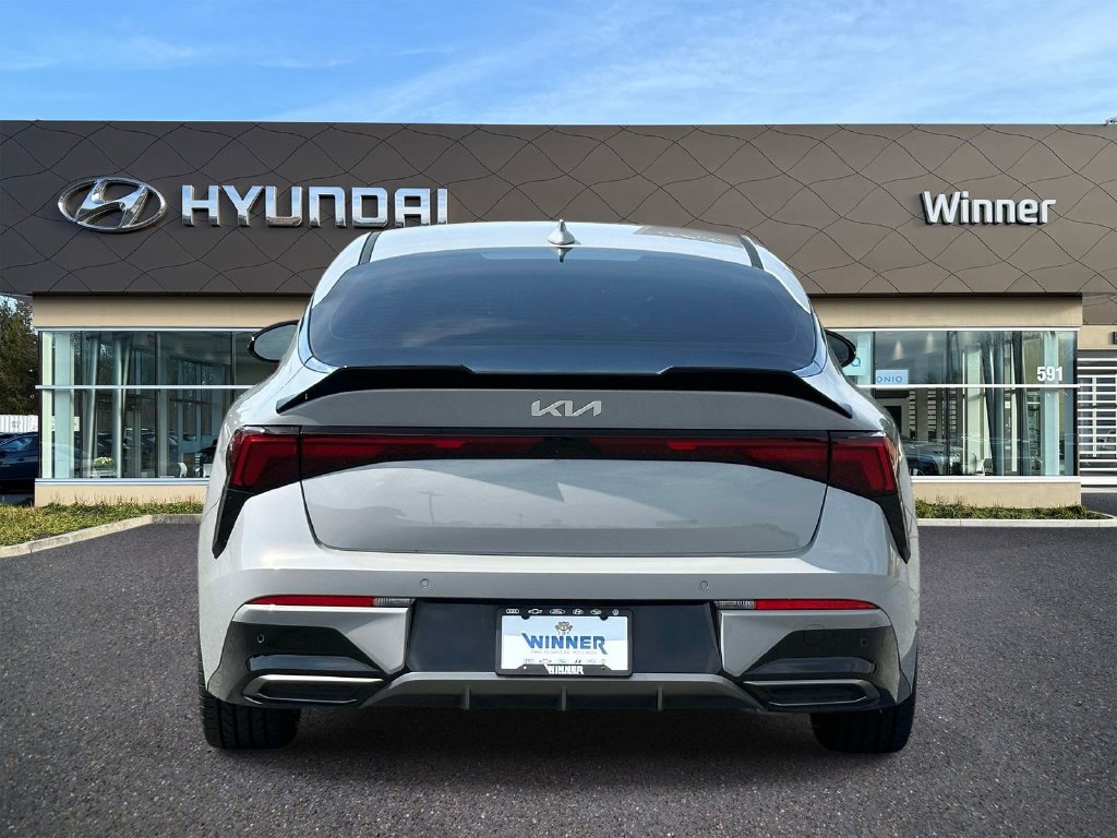 Used 2026 Kia K5 GT-Line AWD/4WD image 3