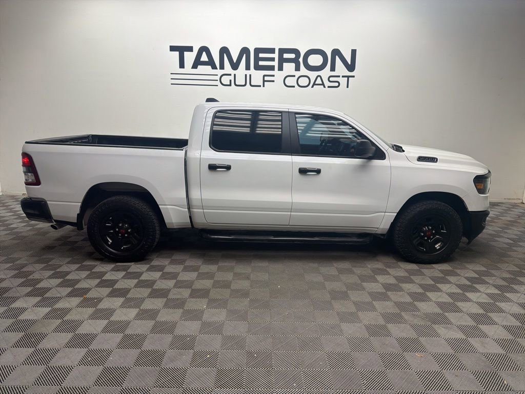 Used 2023 RAM 1500 Tradesman w/ Tradesman Group image 4