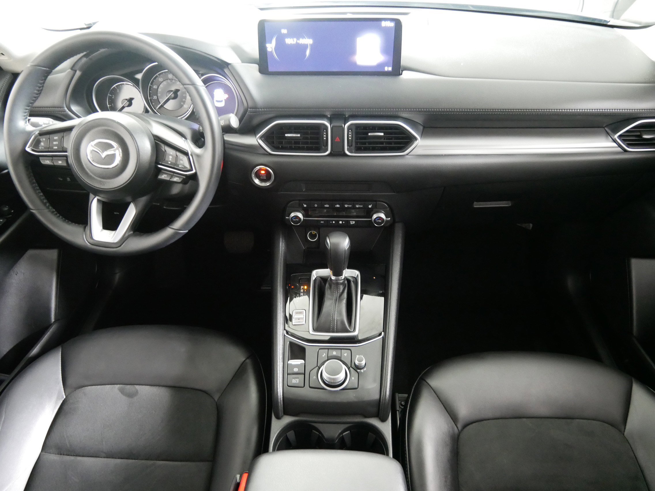 Used 2023 MAZDA CX-5 AWD 2.5 S w/ Select Package image 10