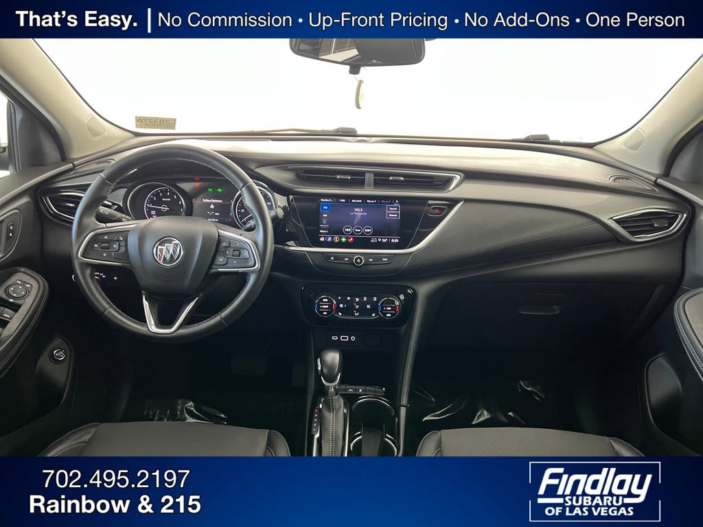 Used 2021 Buick Encore GX Select image 14