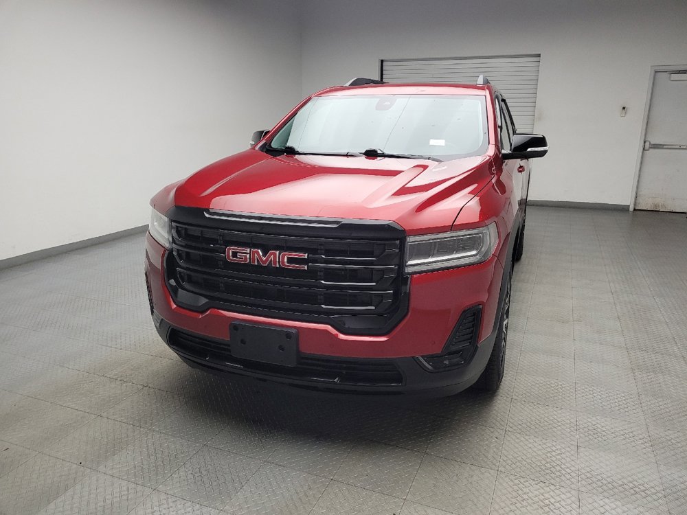 Used 2021 GMC Acadia SLE w/ Driver Convenience Package AWD/4WD image 15
