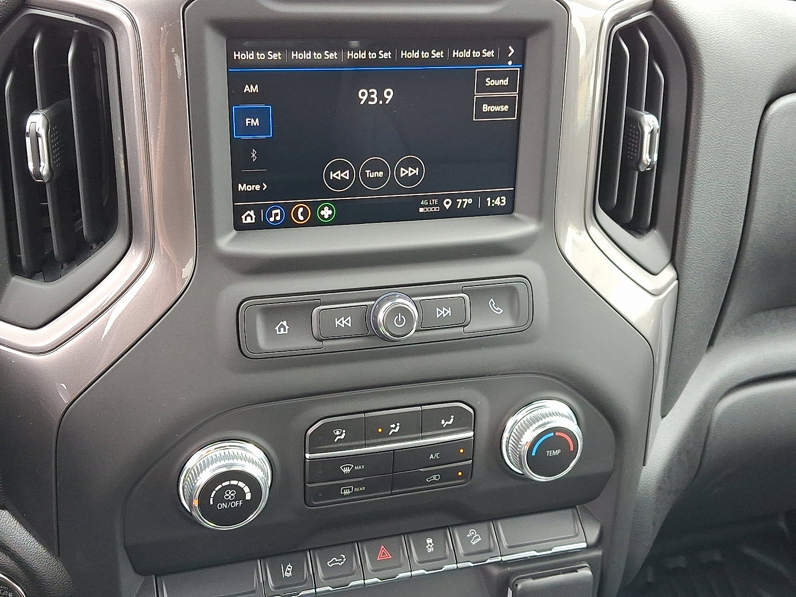 New 2025 GMC Sierra 2500 Pro w/ Convenience Package image 7