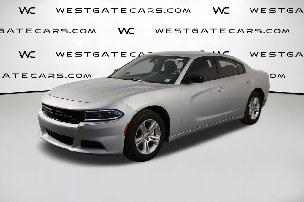 Used 2023 Dodge Charger SXT RWD image 1