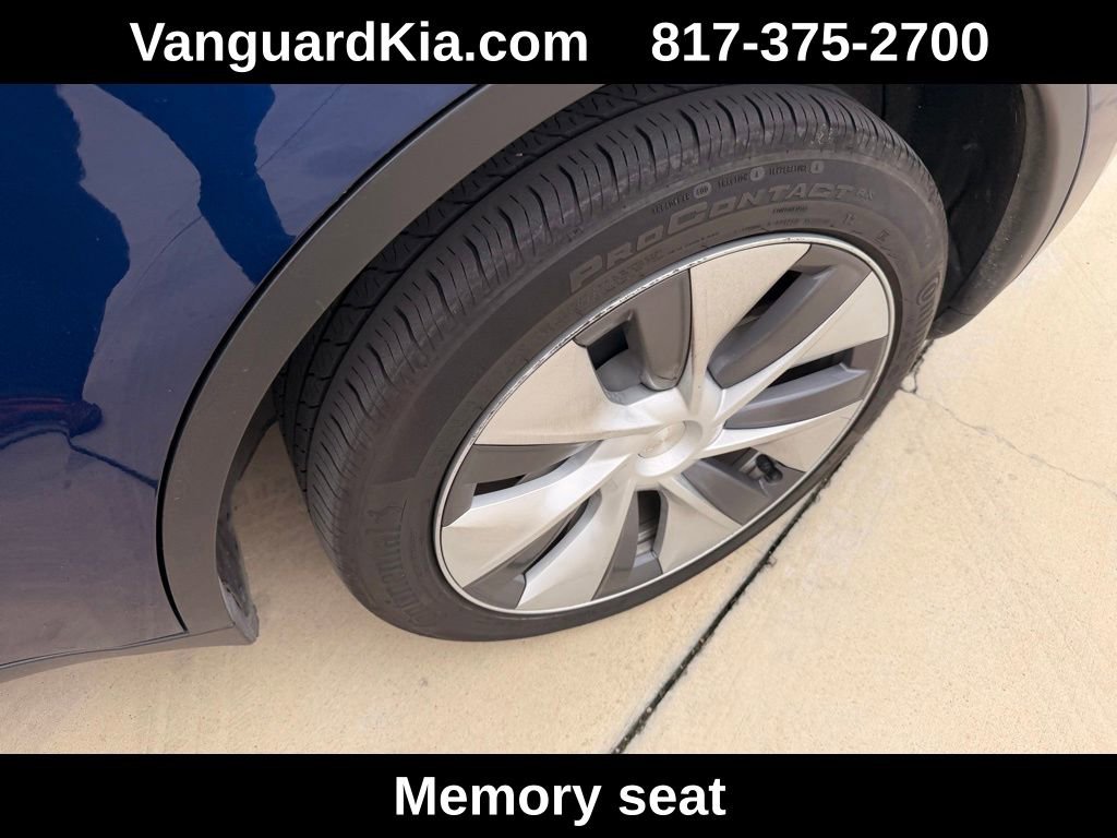 Used 2023 Tesla Model Y Long Range AWD/4WD image 9