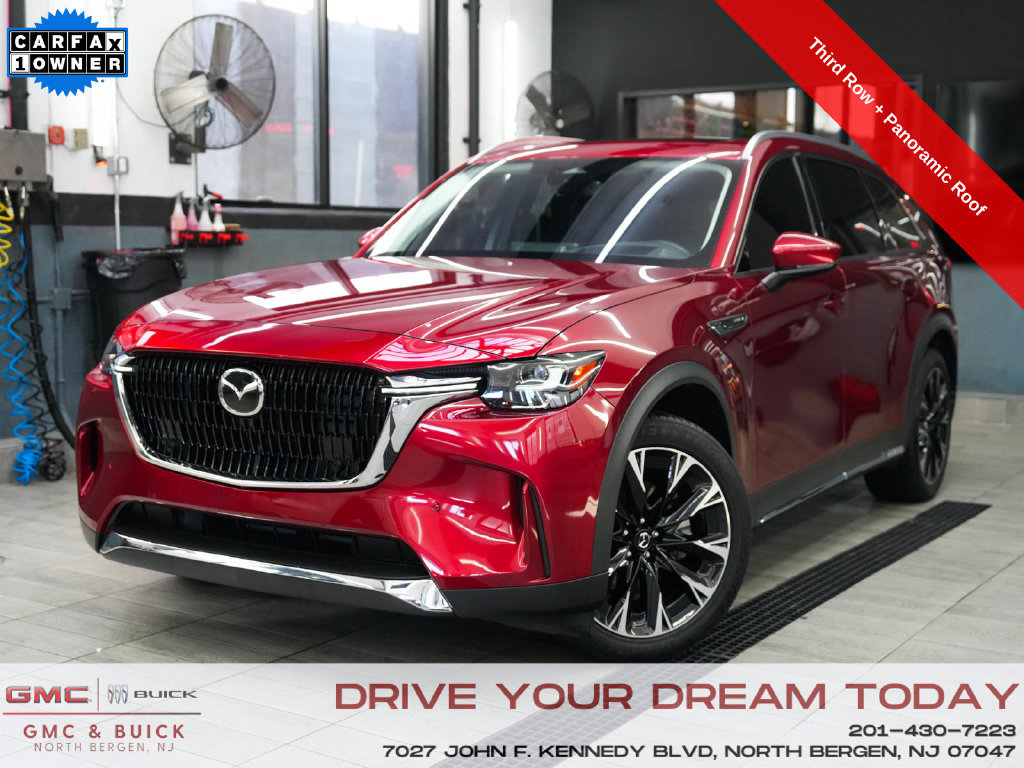 Used 2024 MAZDA CX-90 Plug-In Hybrid w/ Premium Pkg