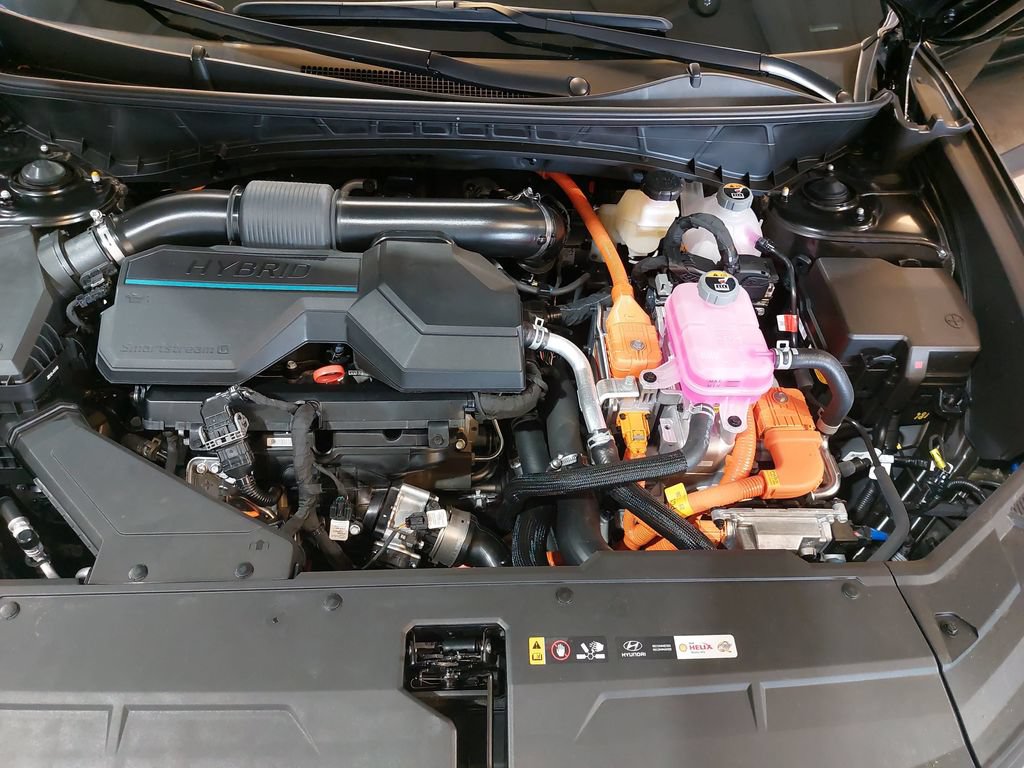 Certified 2025 Hyundai Tucson SEL AWD/4WD image 32