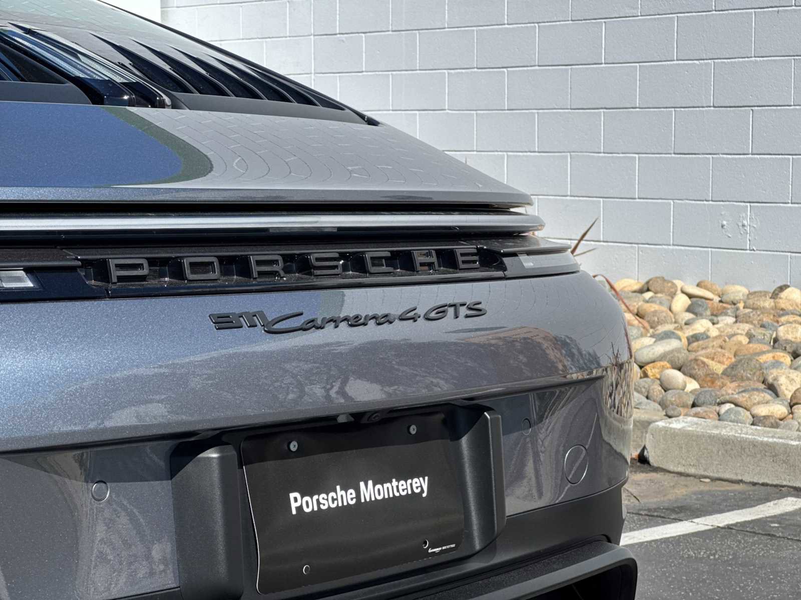 Used 2025 Porsche 911 Carrera 4 GTS image 28