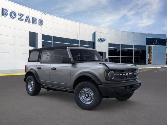 New 2025 Ford Bronco 4-Door image 8