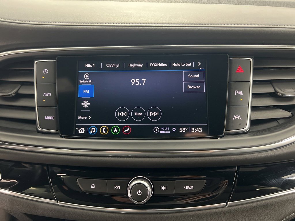 Used 2024 Buick Enclave Avenir w/ Avenir Technology Package image 11