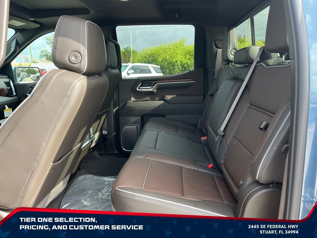 New 2026 GMC Sierra 1500 Denali w/ Denali Reserve Package AWD/4WD image 11