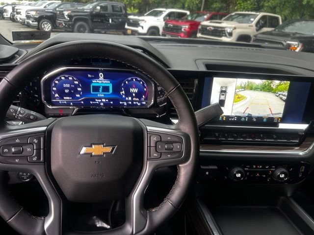 Certified 2025 Chevrolet Silverado 3500 LT w/ All Star Edition AWD/4WD image 30