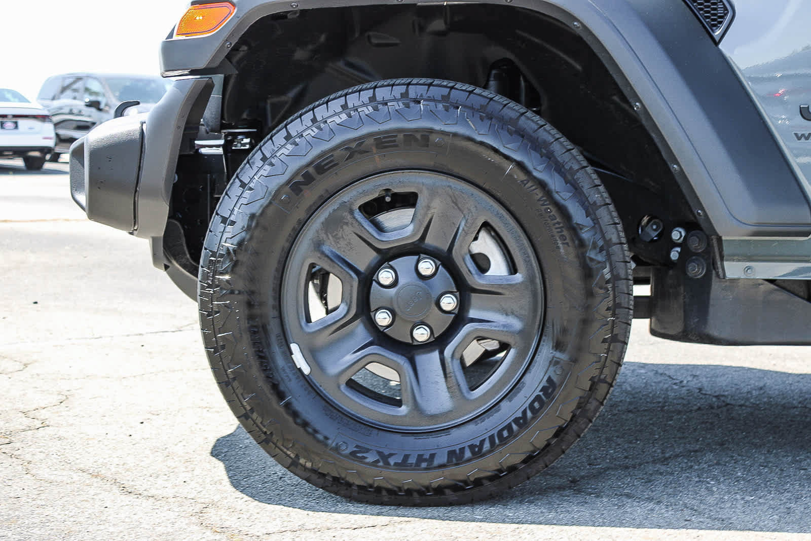 Used 2026 Jeep Wrangler Unlimited Sport AWD/4WD image 11