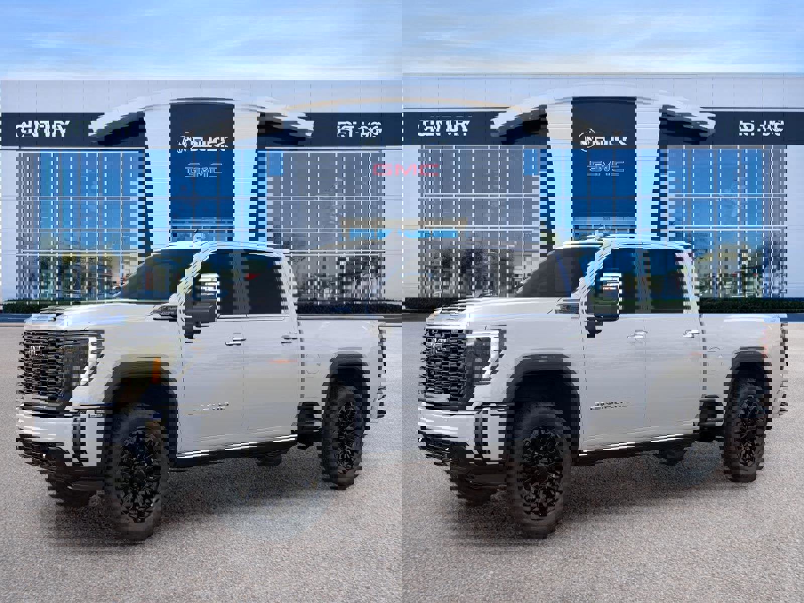 New 2026 GMC Sierra 2500 Denali Ultimate image 2