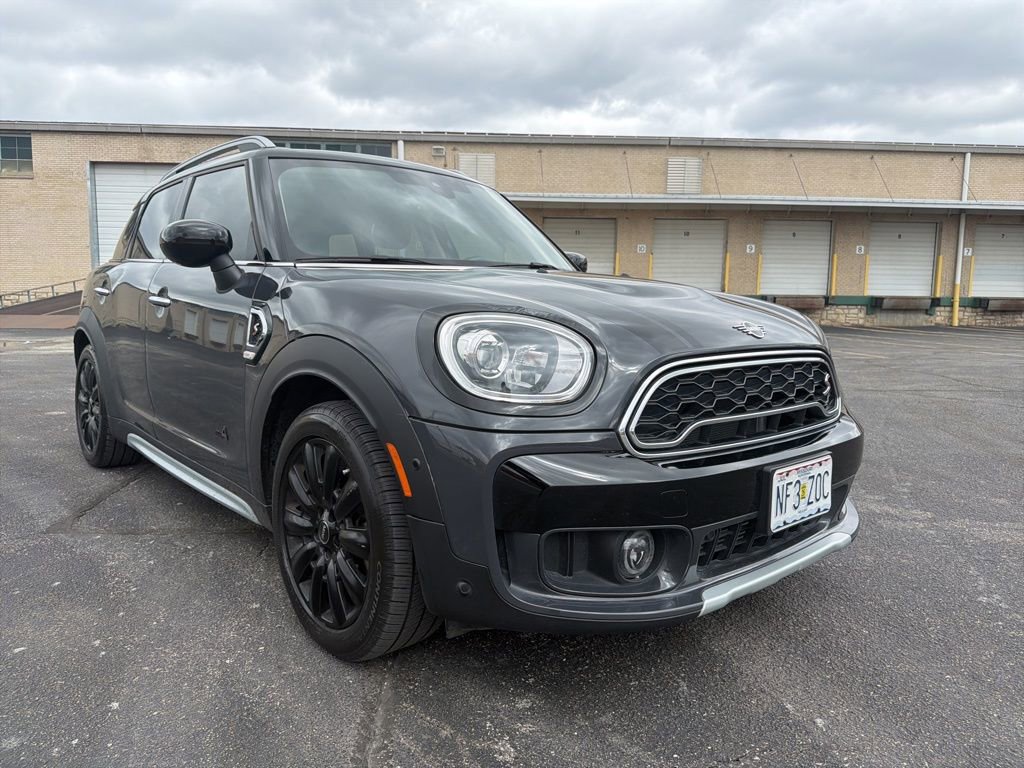 Used 2020 MINI Cooper Countryman S w/ Driver Assistance Package image 3