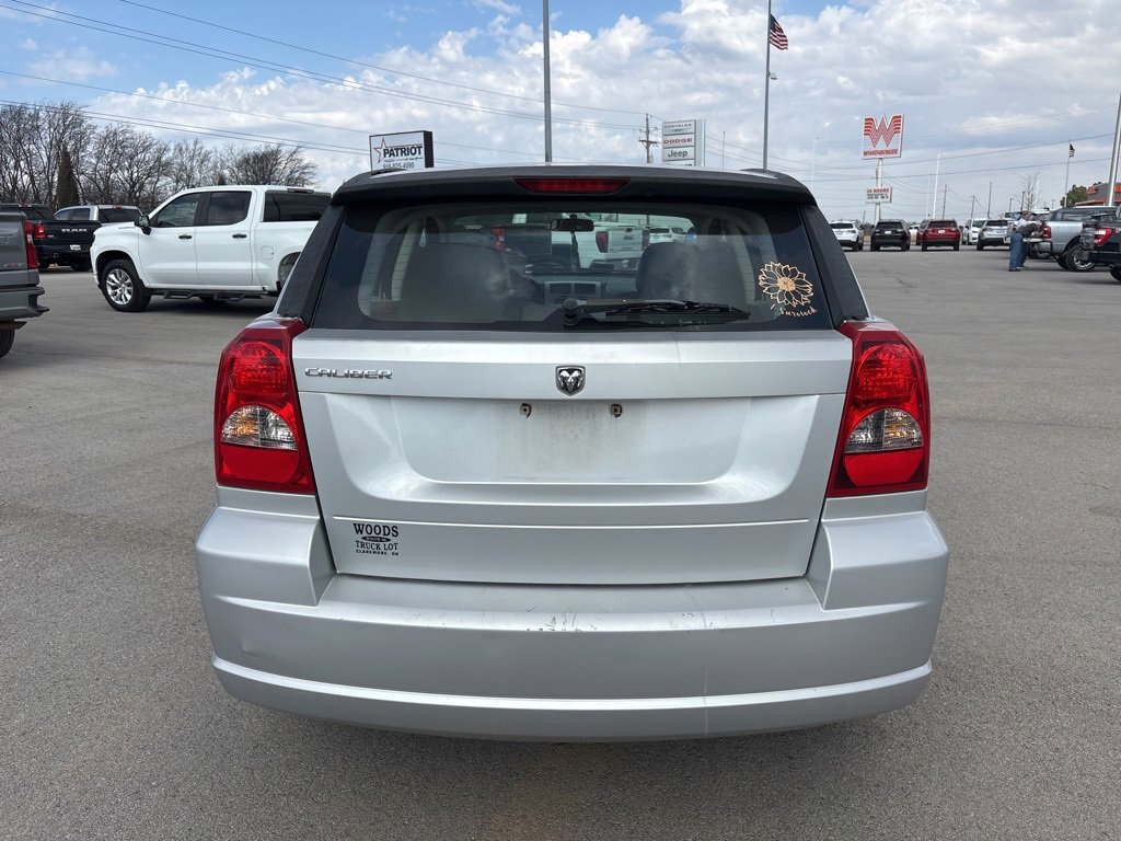 Used 2007 Dodge Caliber SE w/ PWR Equipment Group image 4