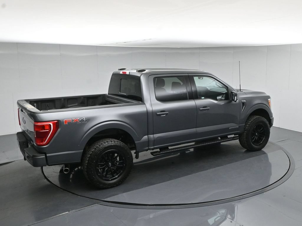Used 2023 Ford F150 XLT w/ Equipment Group 302A High AWD/4WD image 43