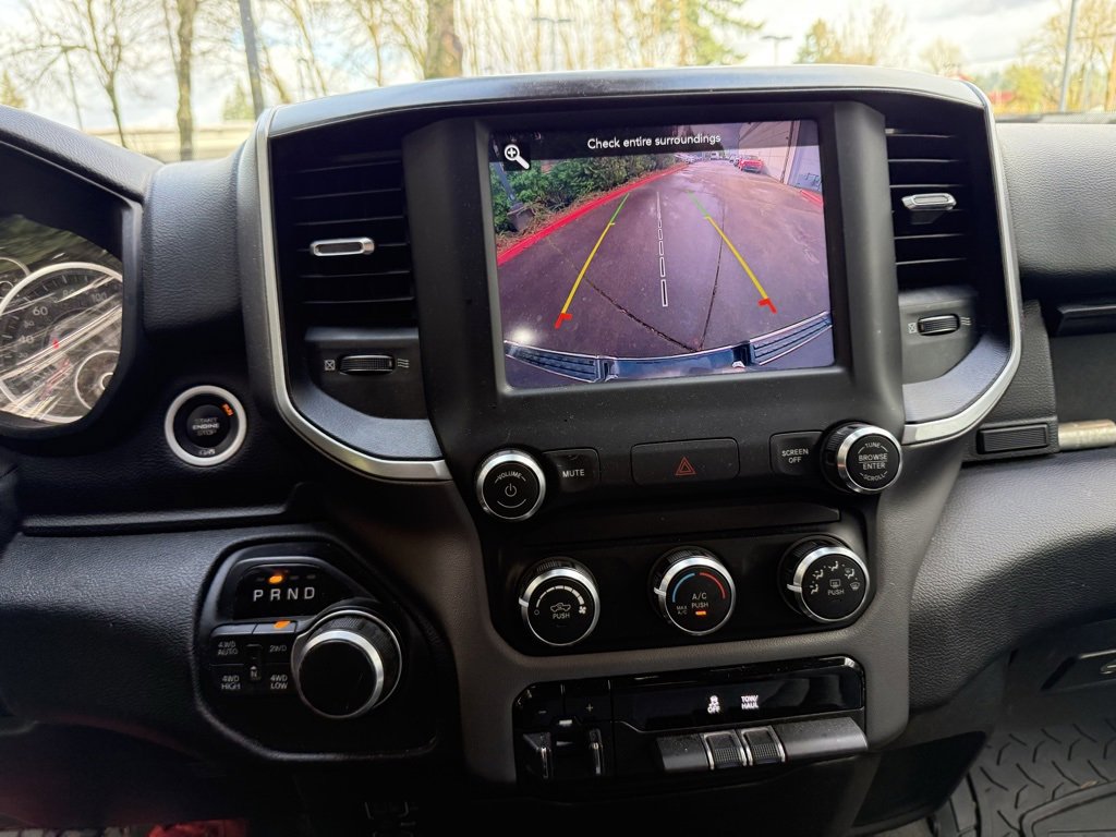 Used 2020 RAM 1500 Big Horn image 28