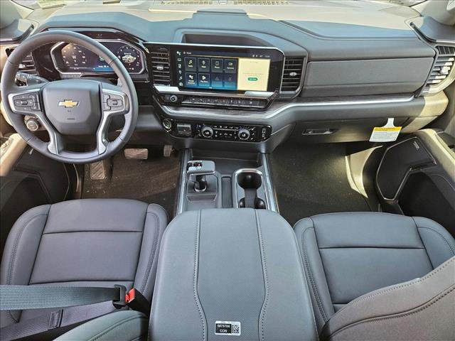 New 2026 Chevrolet Silverado 1500 LTZ AWD/4WD image 15