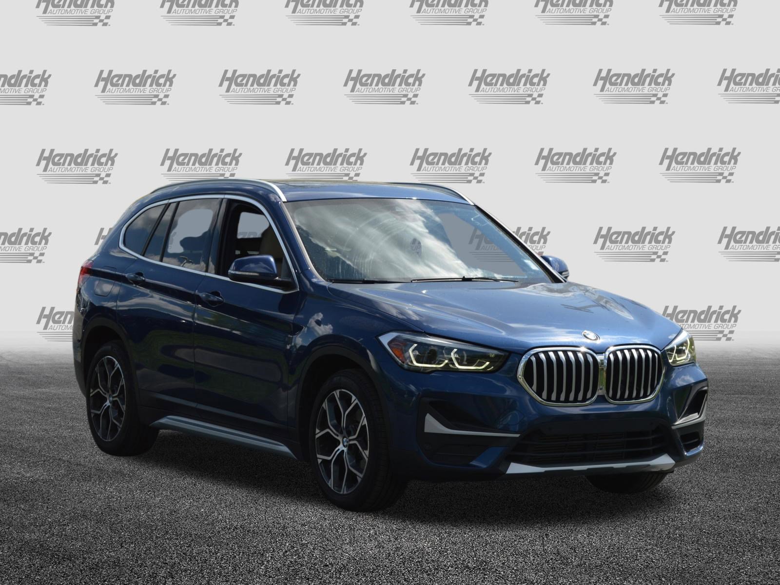 Used 2021 BMW X1 xDrive28i w/ Convenience Package image 5