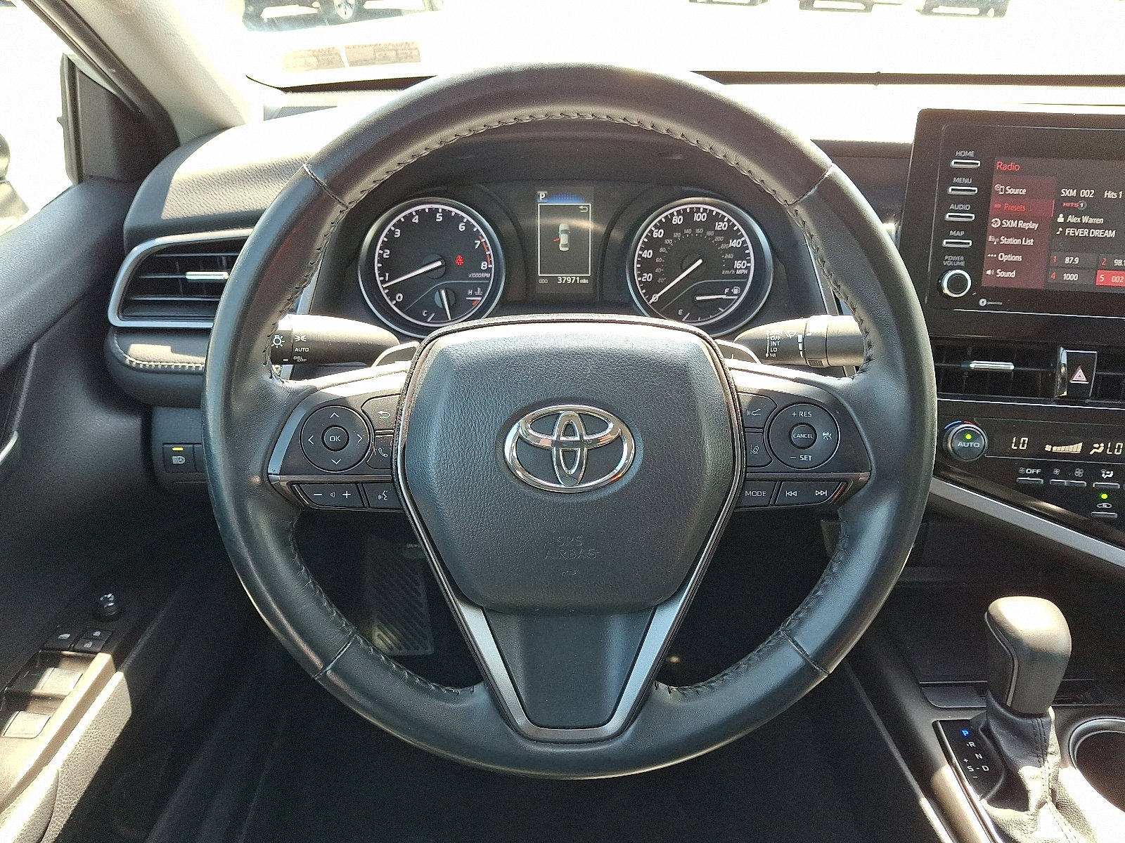 Used 2024 Toyota Camry SE FWD image 20