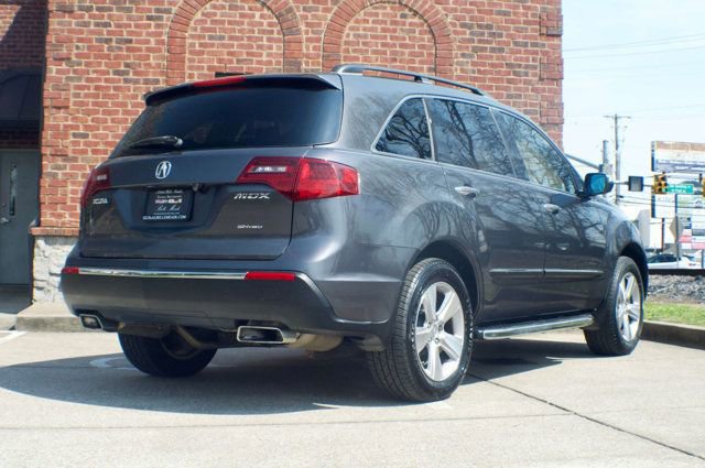 Used 2011 Acura MDX image 5