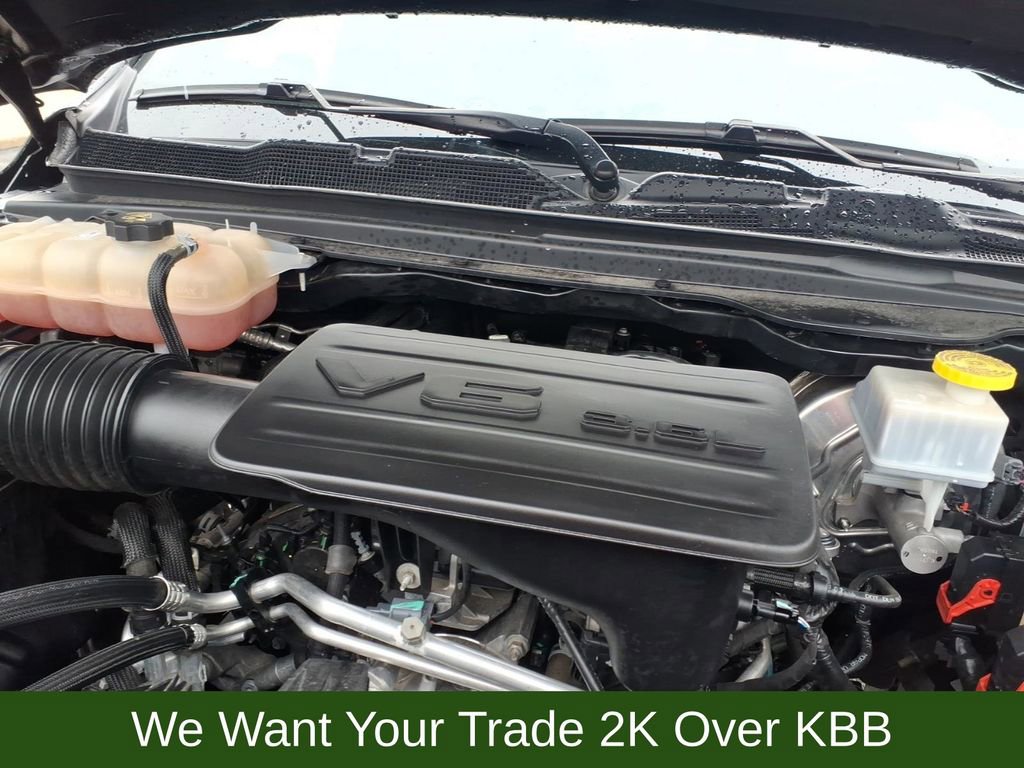 Used 2022 RAM 1500 Big Horn AWD/4WD image 33