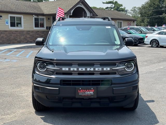 Used 2022 Ford Bronco Sport Big Bend image 2