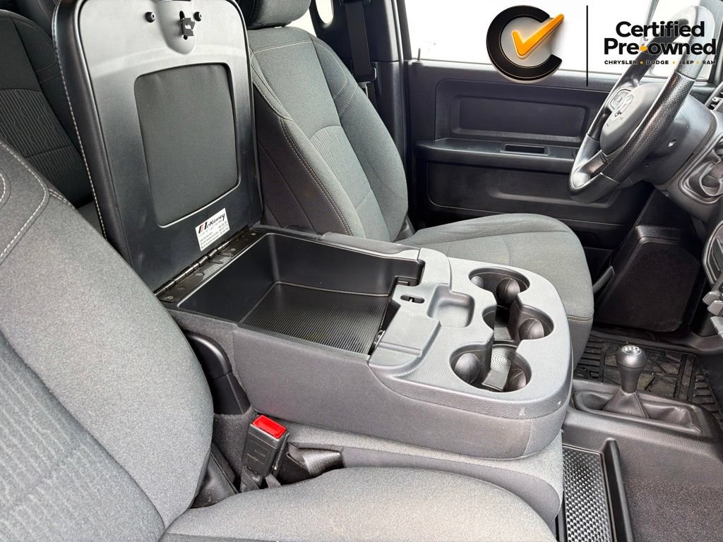 Certified 2023 RAM 2500 Tradesman AWD/4WD image 39