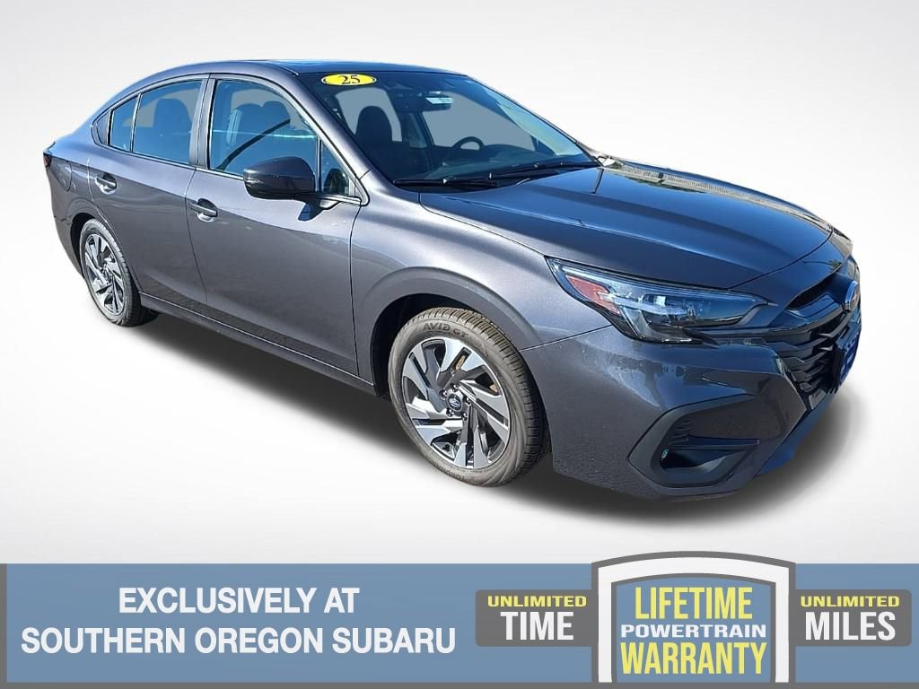 New 2025 Subaru Legacy Limited