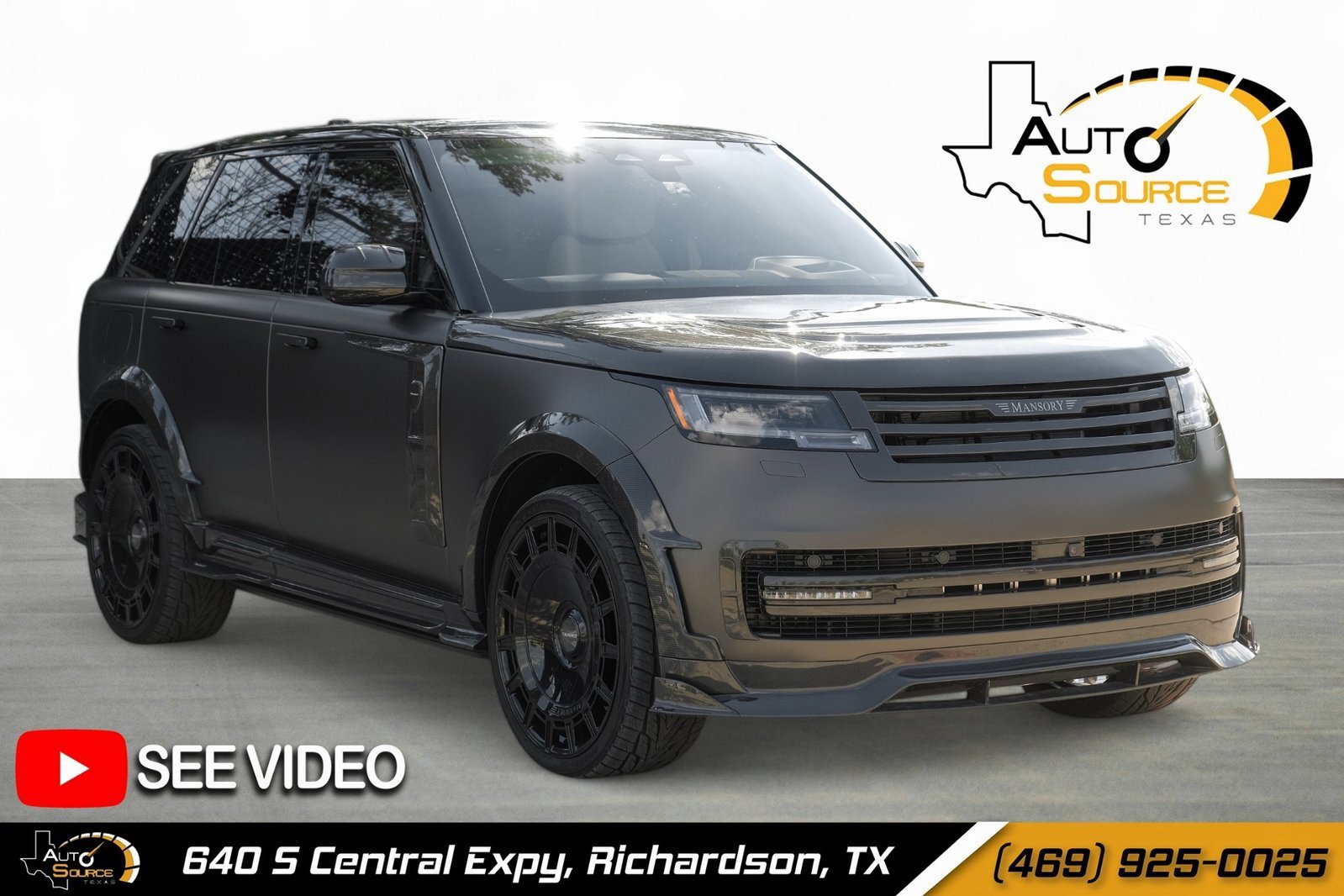 Used 2024 Land Rover Range Rover Autobiography