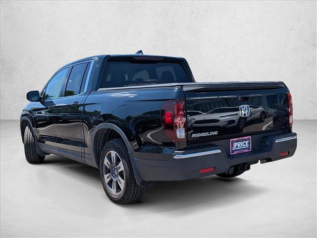 Used 2018 Honda Ridgeline RTL-T image 7