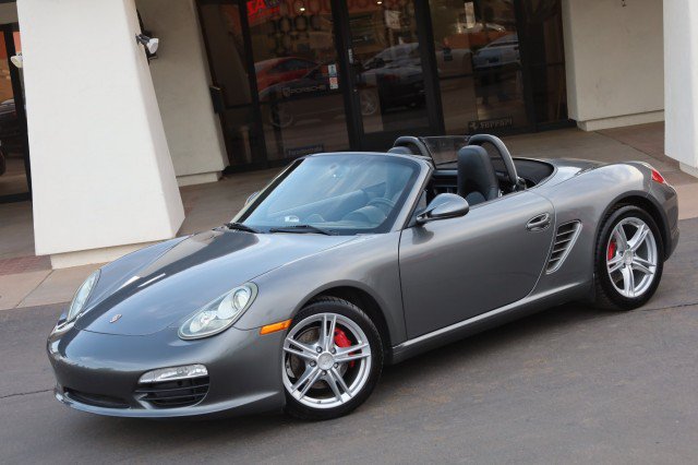 Used 2010 Porsche Boxster S RWD image 4