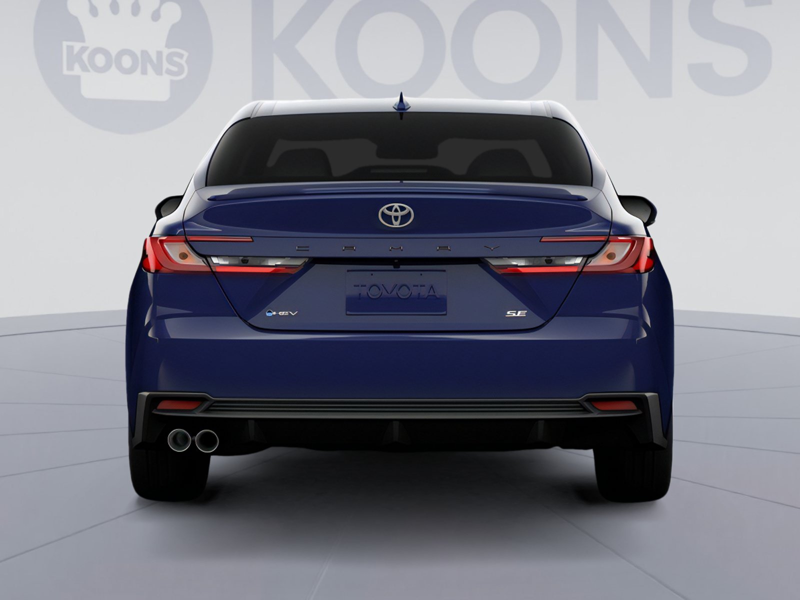 New 2026 Toyota Camry SE FWD image 11