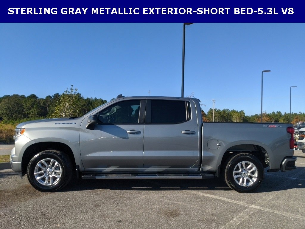 Used 2023 Chevrolet Silverado 1500 RST image 8