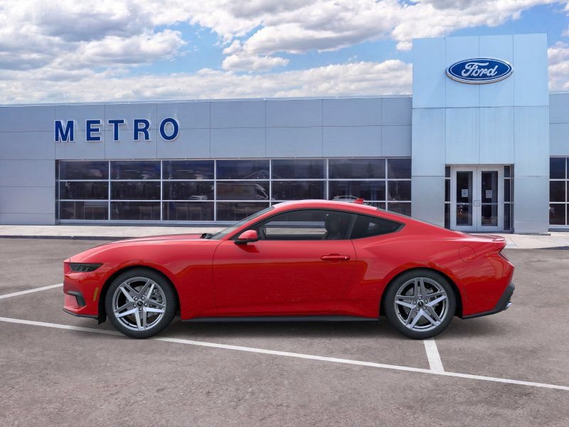 New 2026 Ford Mustang Premium RWD image 4