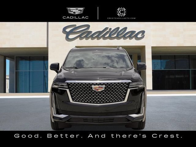 Certified 2024 Cadillac Escalade ESV Premium Luxury w/ Performance Package AWD/4WD image 12