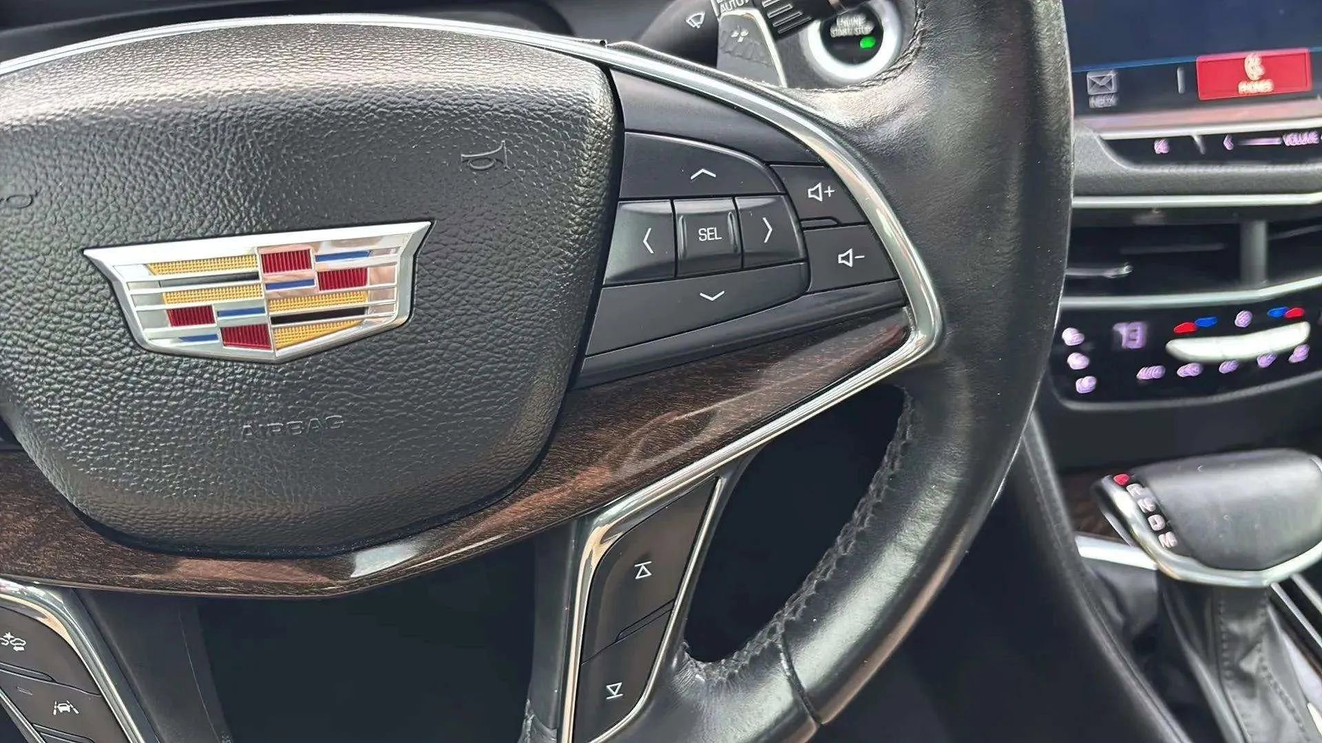 Used 2017 Cadillac CT6 Platinum image 45