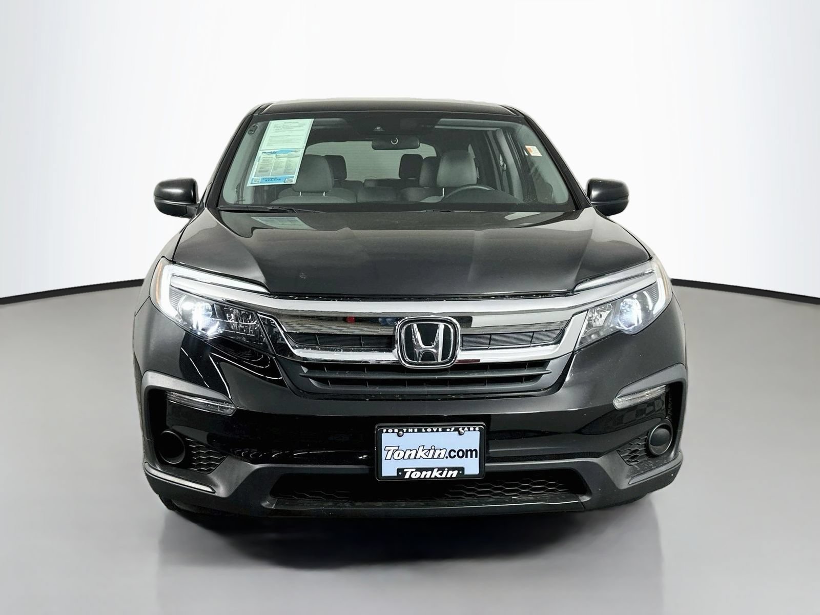 Used 2019 Honda Pilot LX image 2