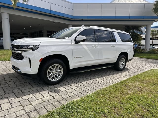 Used 2021 Chevrolet Suburban LS RWD image 31