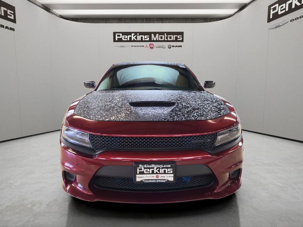 Used 2021 Dodge Charger R/T w/ Blacktop Package RWD image 16